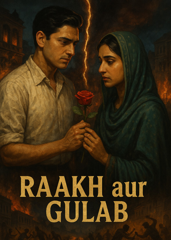 Raakh aur Gulab