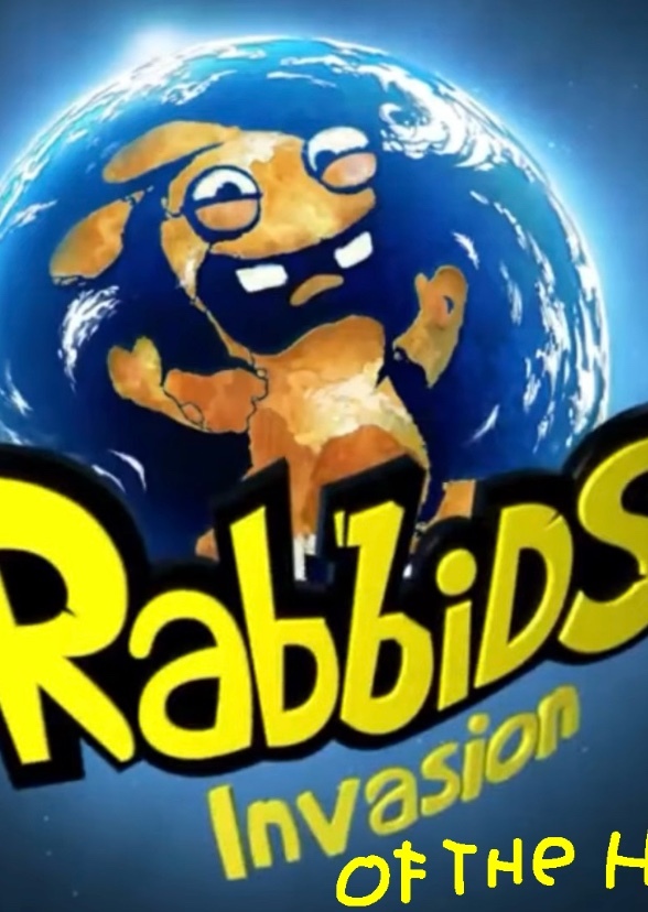 Rabbids Invasion:of the hope