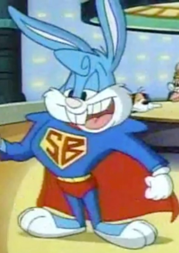 Rabbit of Steel
