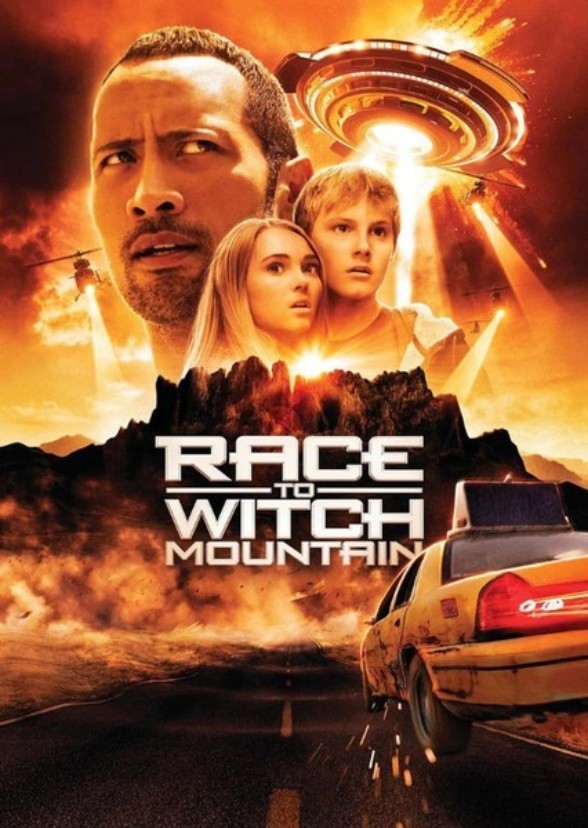 Race to Witch Mountain (2019)