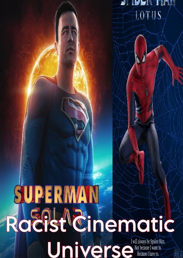 Racist Cinematic Universe 