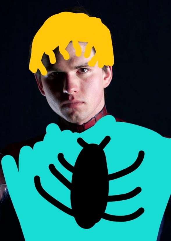 Racist spider-man lotus: the racist clone