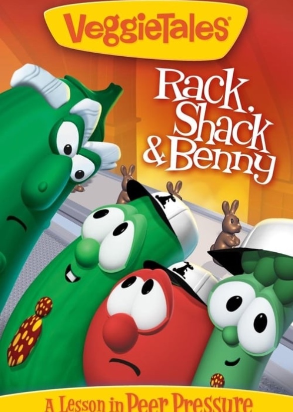 Rack, Shack, And Benny (MyCast Version)