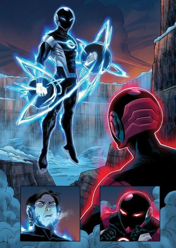 Radiant Black: Origins