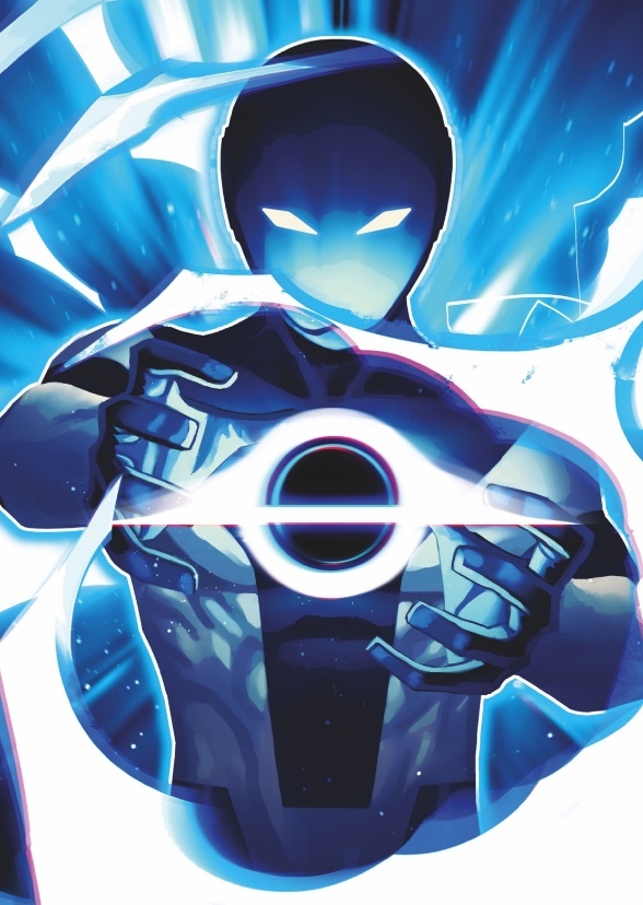 Radiant-Kid: Across The Dimensions