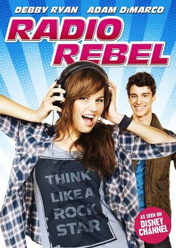 Radio Rebel.