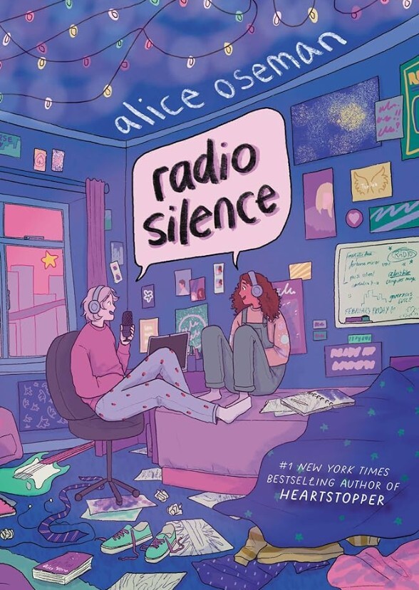 Radio silence