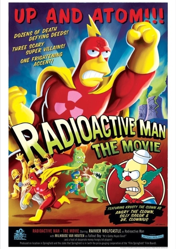Radioactive Man