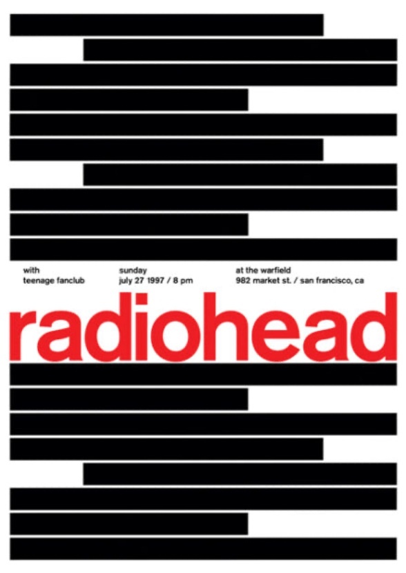 Radiohead Biopic