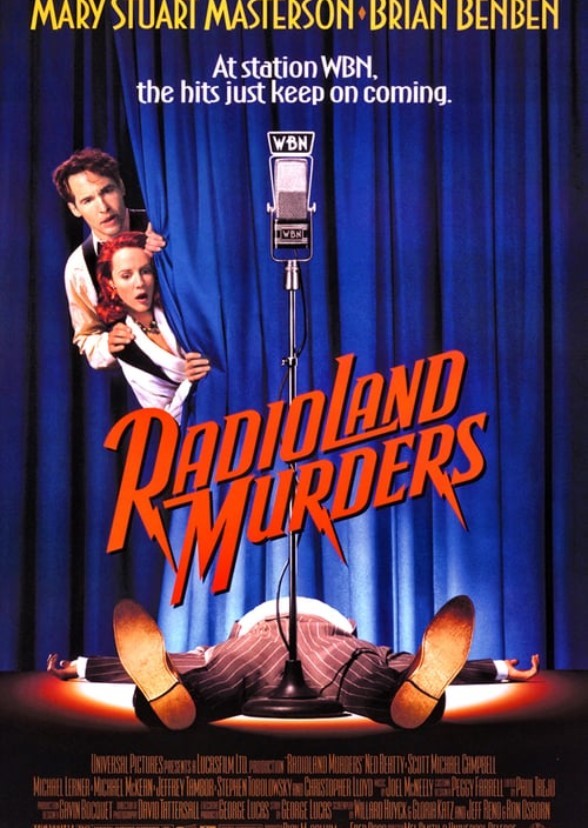 Radioland Murders