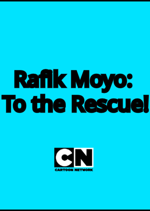 Rafik Moyo: To the  Rescue