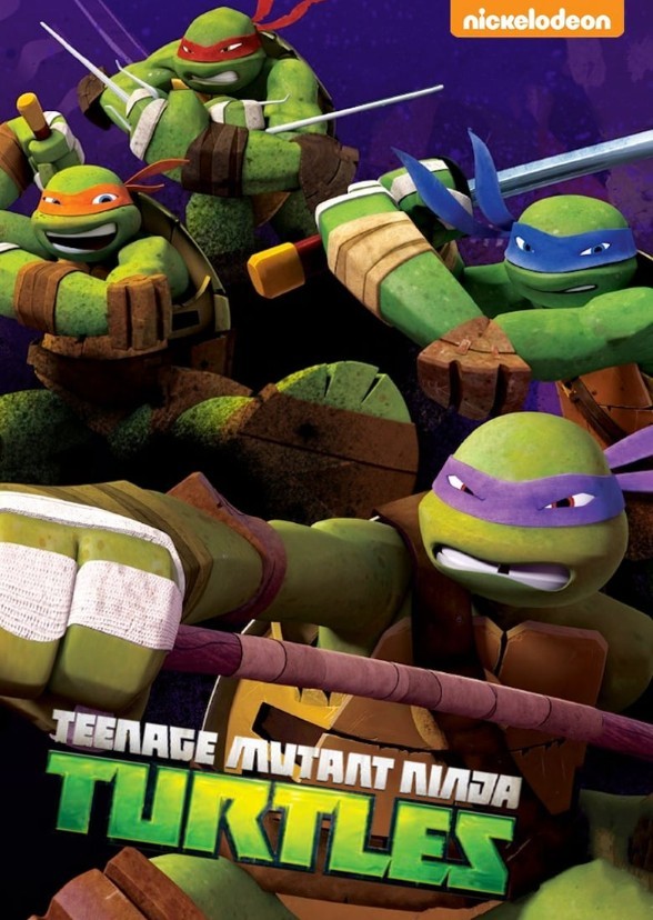 Raft Wars X TMNT: Trashed in Time 