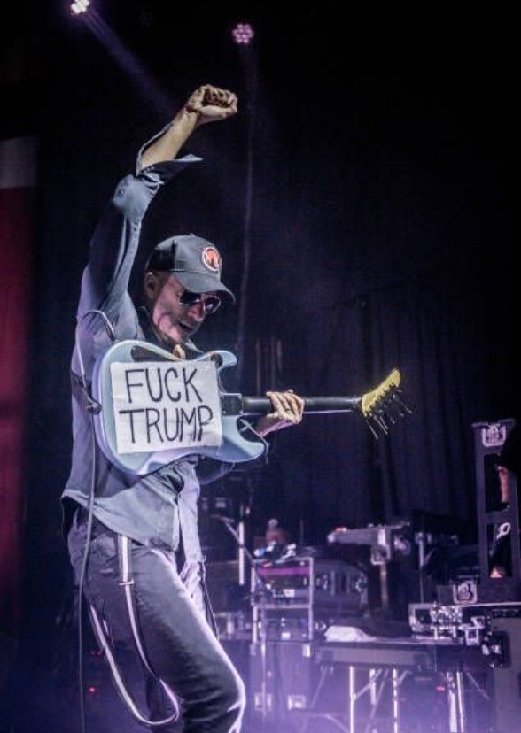 Rage Against the Machine