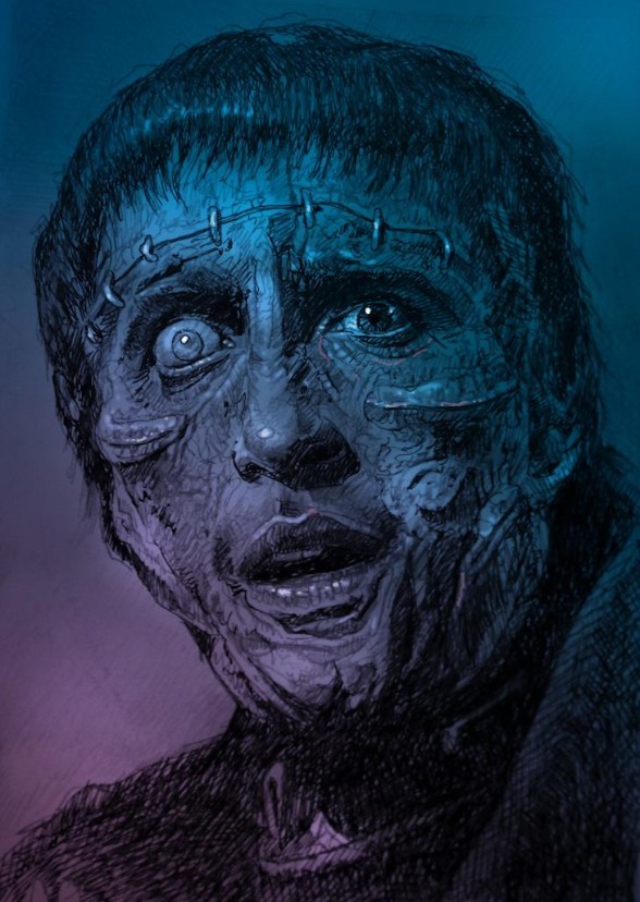 Rage of Frankenstein