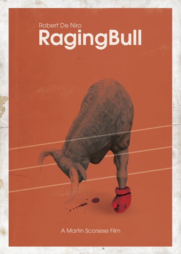 raging bull retro