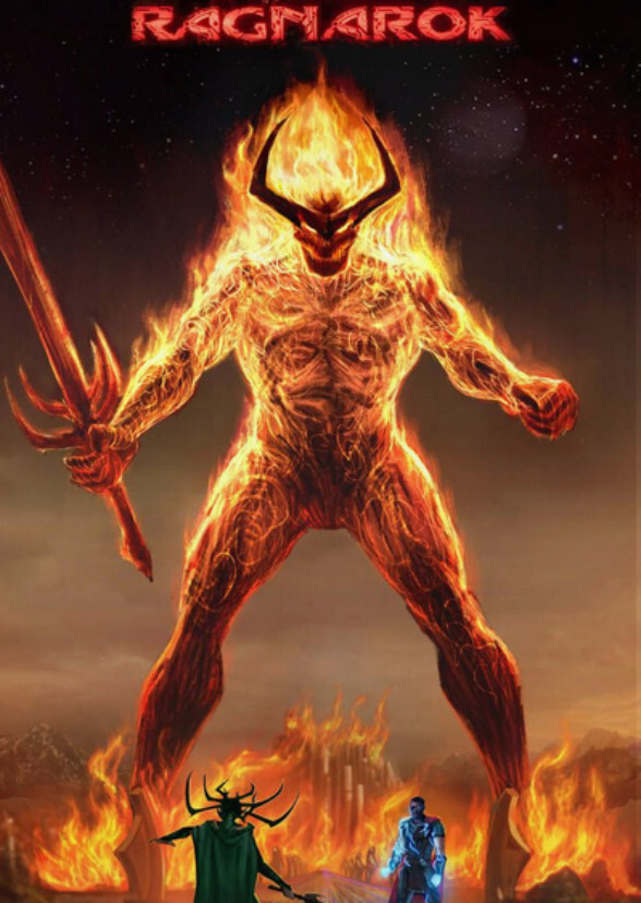  Ragnarok 2026 Fan Casting on myCast 