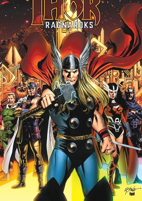 Ragnarok: Part Three