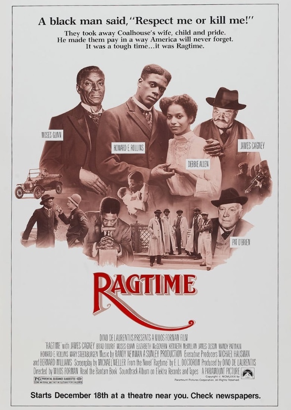 Ragtime Modern Revival