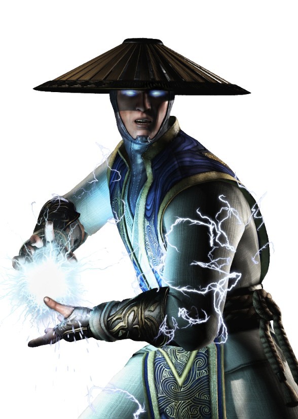 Raiden (MKCU)