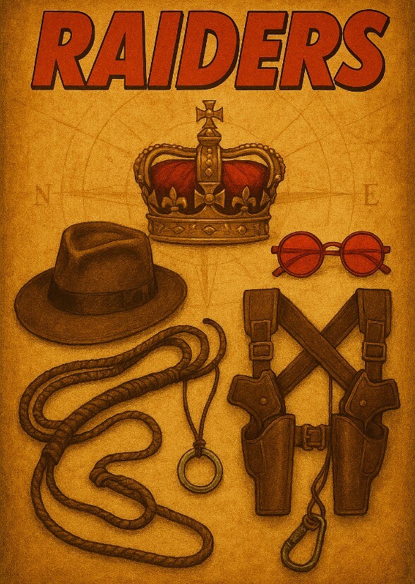 Raiders!