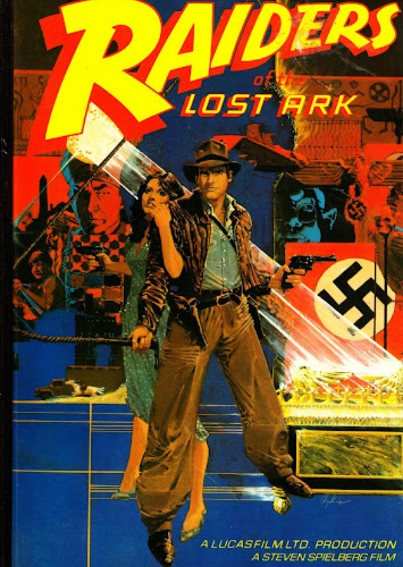 Raiders of the Lost Ark (1999)
