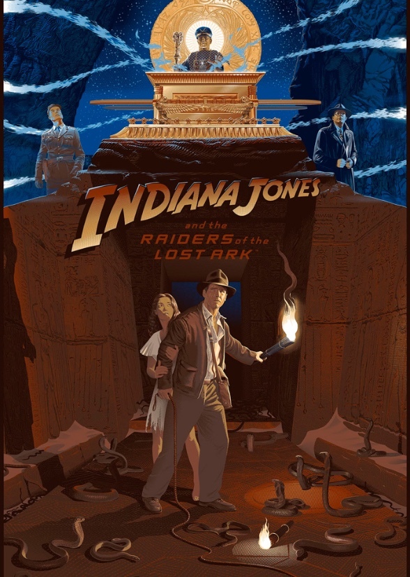 Raiders of the Lost Ark (1941)