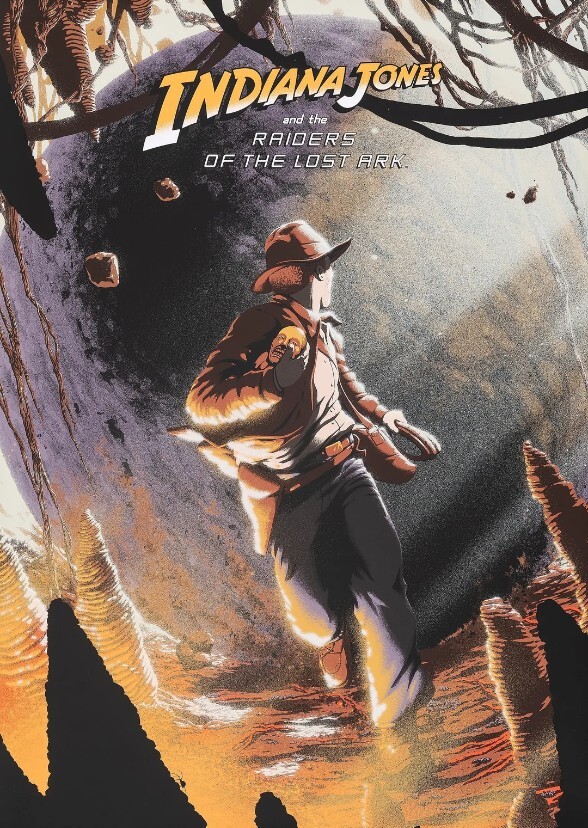 Raiders of the Lost Ark (1971)