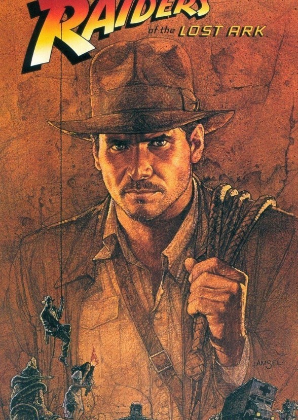 Raiders of the Lost Ark 1981