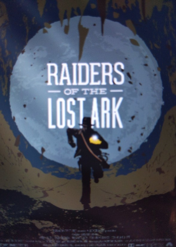 Raiders of the lost Ark (1991)
