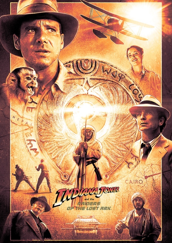 Raiders of the Lost Ark (1991)