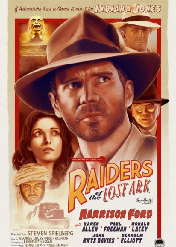 Raiders of the Lost Ark (2011)