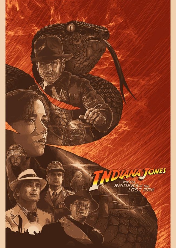 Raiders of the Lost Ark (2011)