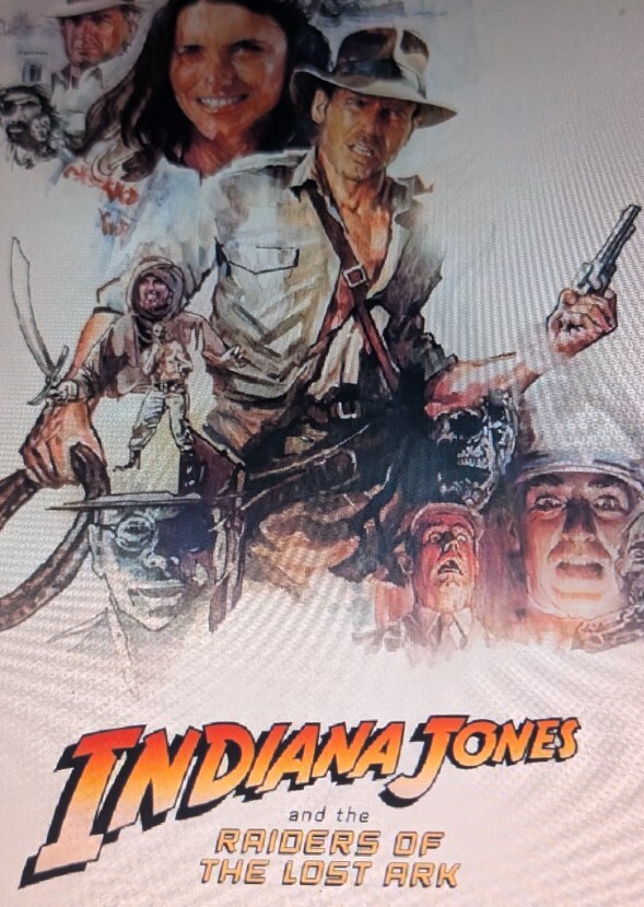 Raiders Of the Lost Ark (2011)