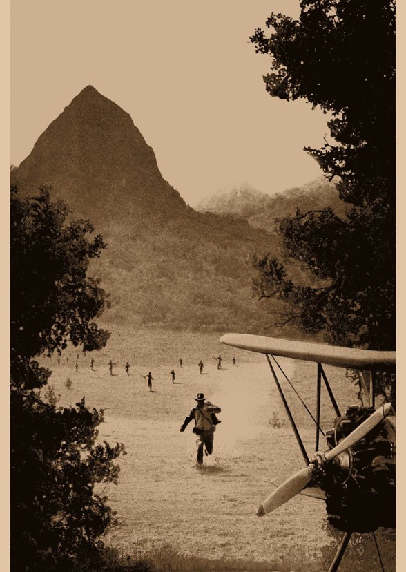Raiders of the Lost Ark (2021)