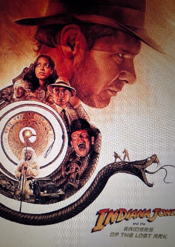 Raiders of the lost Ark (2021)