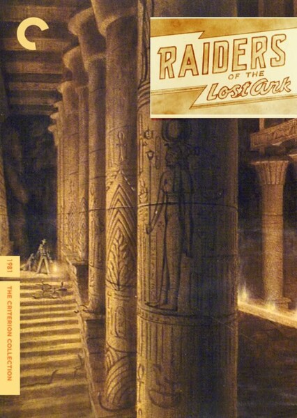 Raiders of the Lost Ark (2031) Fan Casting Poster