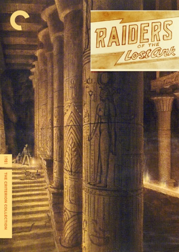 Raiders of the Lost Ark (All Black Cast)