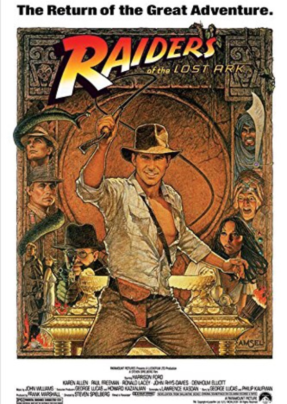 Raiders of the Lost Ark