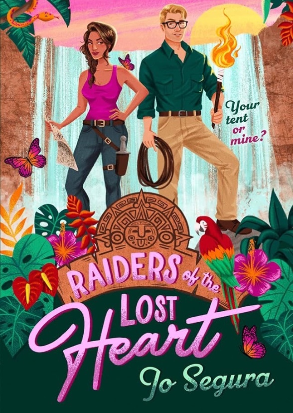 Raiders of the Lost Heart