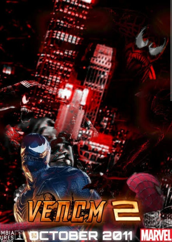 Raimi Venom Spin-Off 2