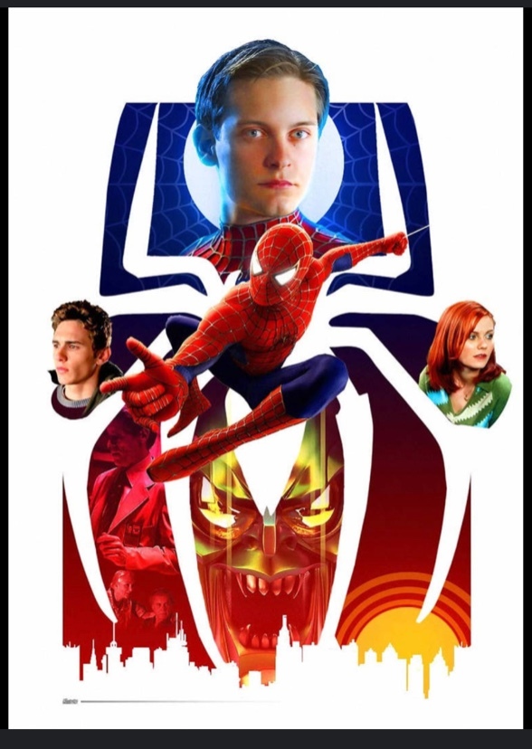 RaimiVerse Spider-Man (2012-2017)
