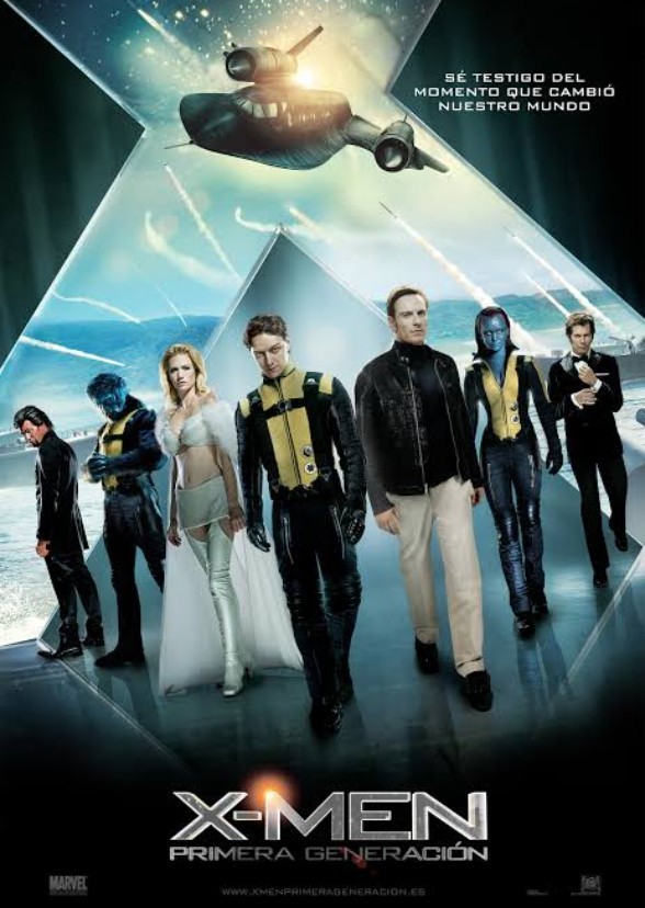 Raimiverse X-Men.