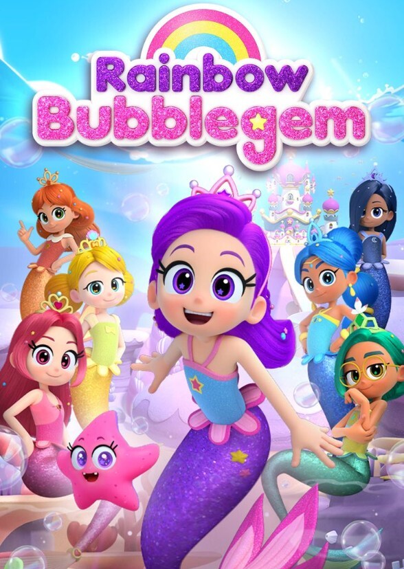 Rainbow Bubblegem(Paramount Live Action)