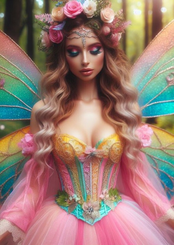 Rainbow Fairies High