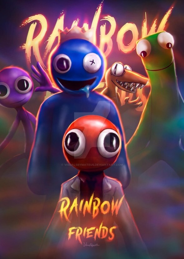 Rainbow Friends