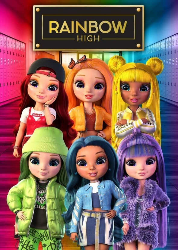 Rainbow High (90's Live Action)