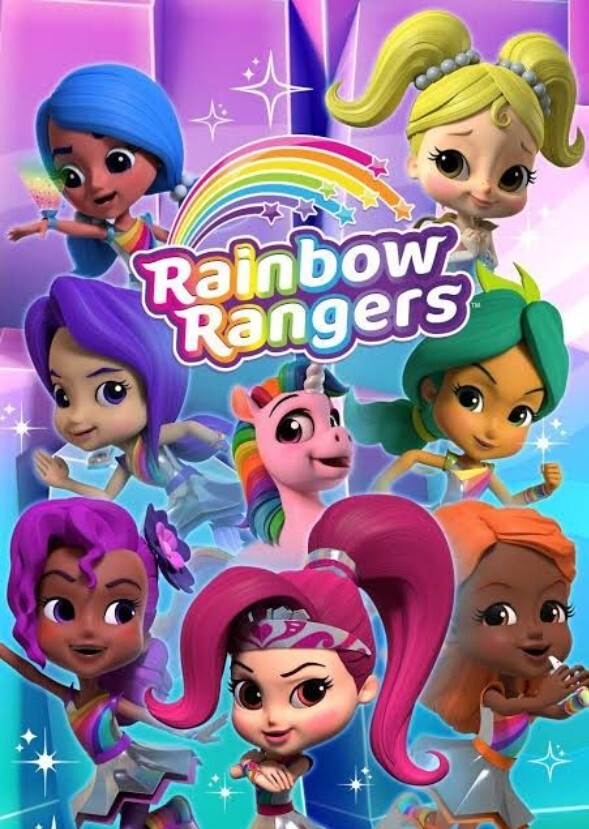 Rainbow Rangers(Live Action 2015)