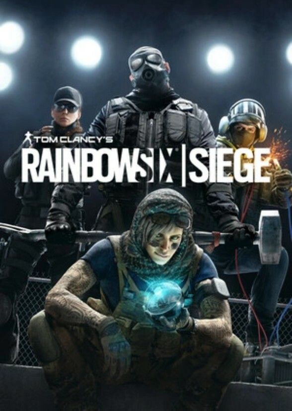 Rainbow Six Seige