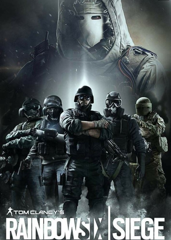 Rainbow Six Siege 