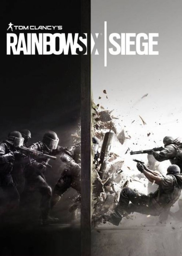 Rainbow Six Siege 